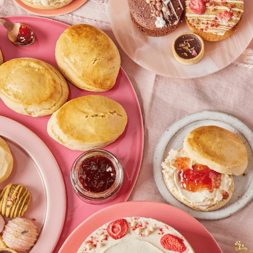 Britain Loves Baking Academy 3 hour Cream Tea Masterclass - cakery wonderland eventsWonderland ExperiencesWonderland Experiencesbaking Masterclasscreamteamasterclass