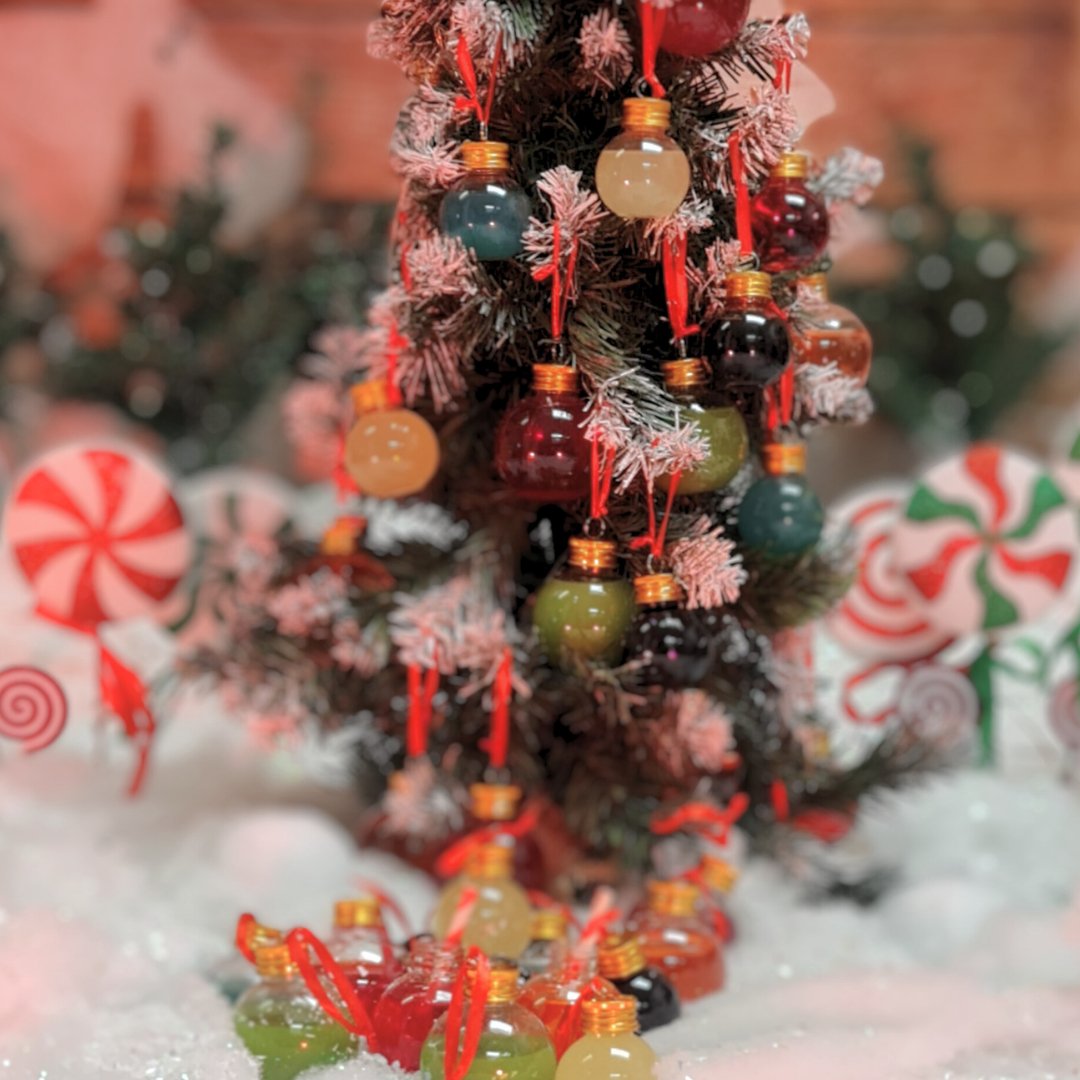 Christmas Classic Cockail Baubles 100mls - cakery wonderland eventscakery wonderland eventscakery wonderland eventsCocktails