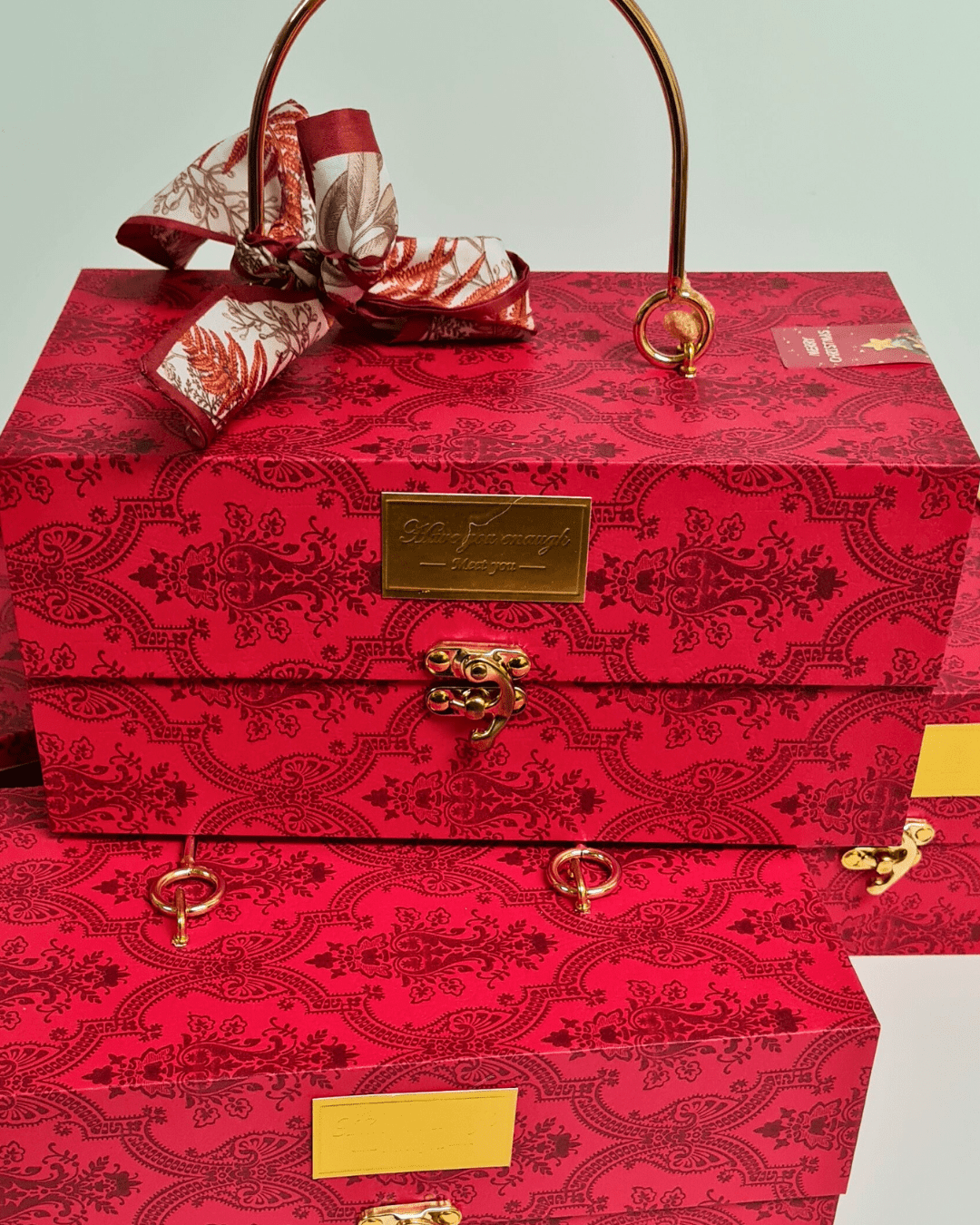 Deluxe Afternoon Tea at Home for 2 or 4 Mainland UK delivery - cakery wonderland eventscakery wonderland eventscakery wonderland eventsafternoon teaMUMTEAFOR2
