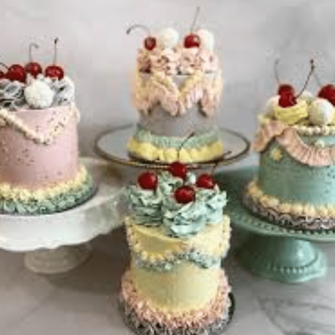 Regency Elegance: Bridgerton - Inspired Cake Decorating Masterclass and Cocktails - cakery wonderland eventsWonderland ExperiencesWonderland Experienceswonderland experiences