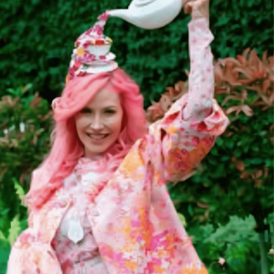 Royal Ascot Ladies Day - Prosecco Afternoon Tea Handbag 19th June - cakery wonderland eventscakery wonderlandcakery wonderlandfood hamperascotSINGLEAFTChampers