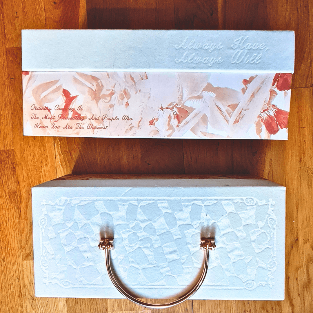 Royal Ascot Ladies Day - Prosecco Afternoon Tea Handbag 19th June - cakery wonderland eventscakery wonderlandcakery wonderlandfood hamperascotSINGLEAFTChampers