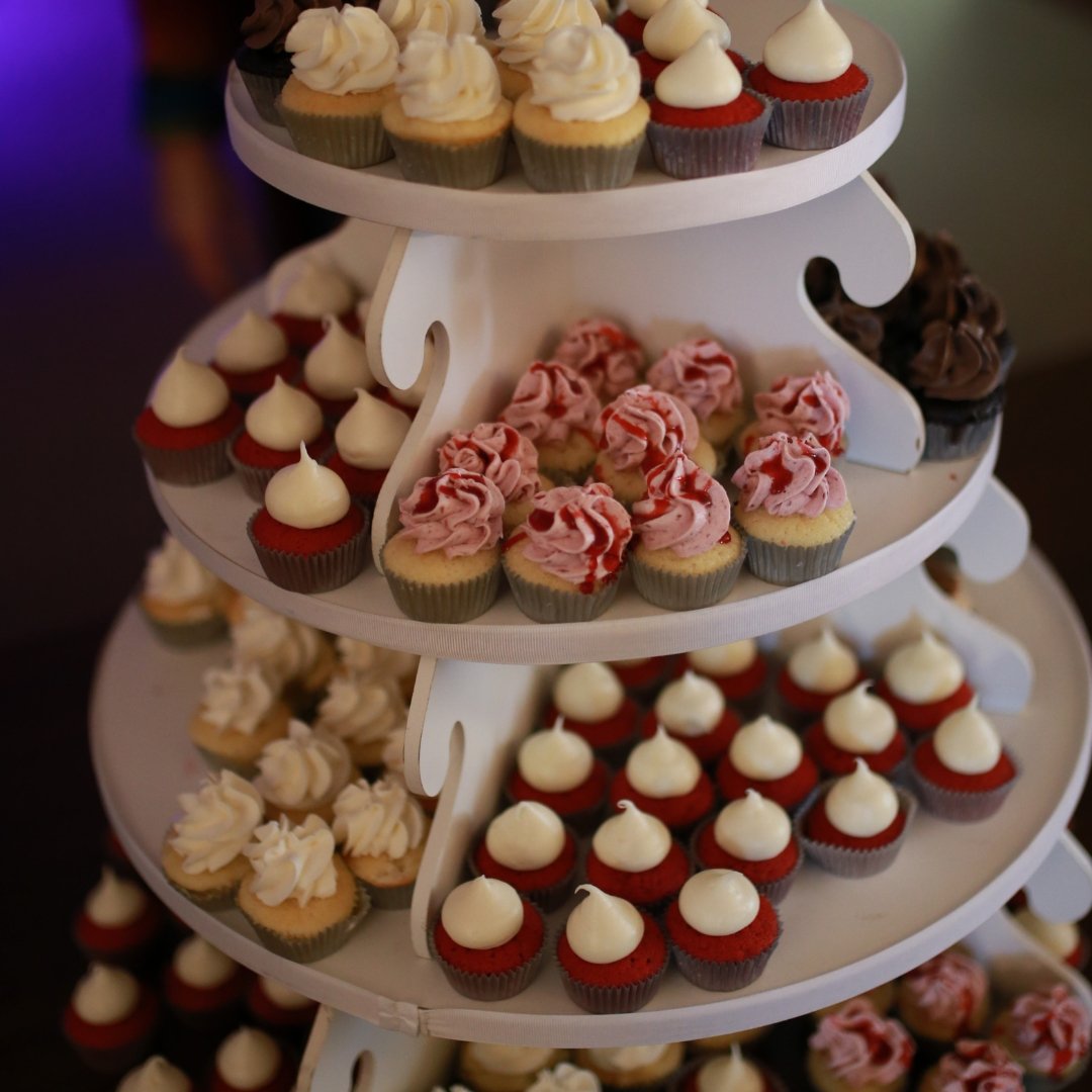 Fun Party Cakes Cupcake Walls & Towers - cakery wonderland eventscakery wonderland eventscakery wonderland events
