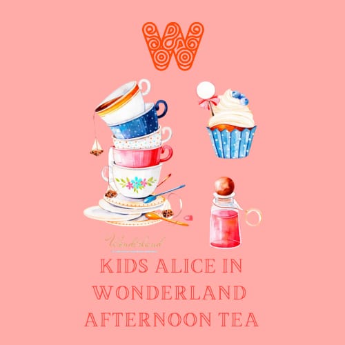 Kids Afternoon Tea Menus - min 10 - cakery wonderland eventscakery wonderland eventscakery wonderland eventsCakes