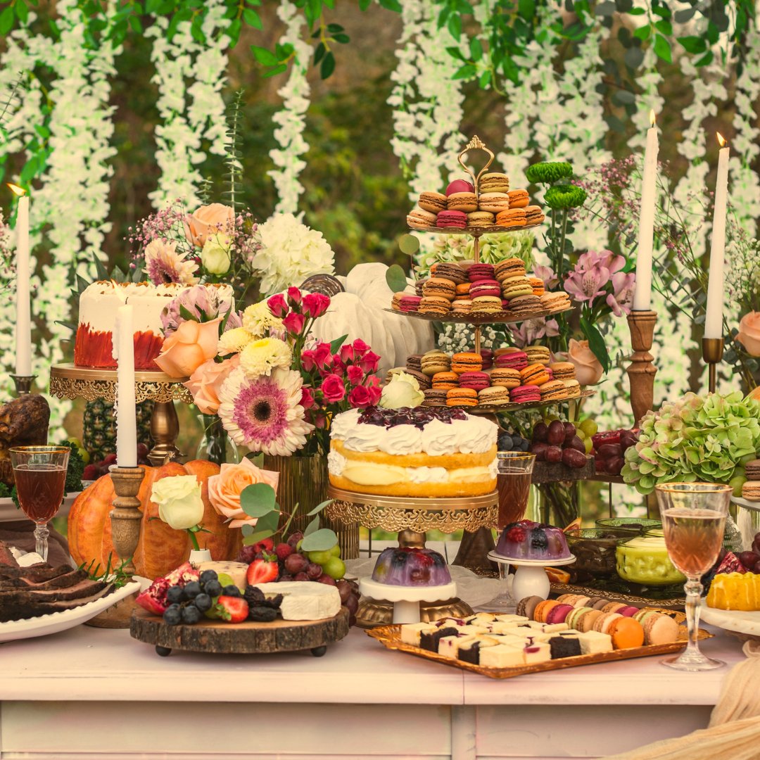 Mothers Day Bridgeton Afternoon Tea Experience for 6 - cakery wonderland eventscakery wonderland eventscakery wonderland eventsmotherdayexperience