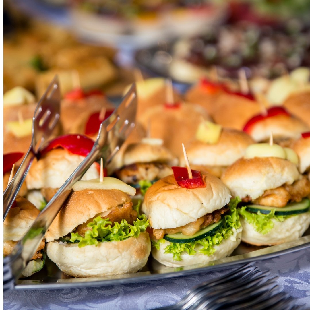 Traditional wake menu - cakery wonderland eventscakery wonderlandcakery wonderlandfood servicetraditionalwakemenudelivery