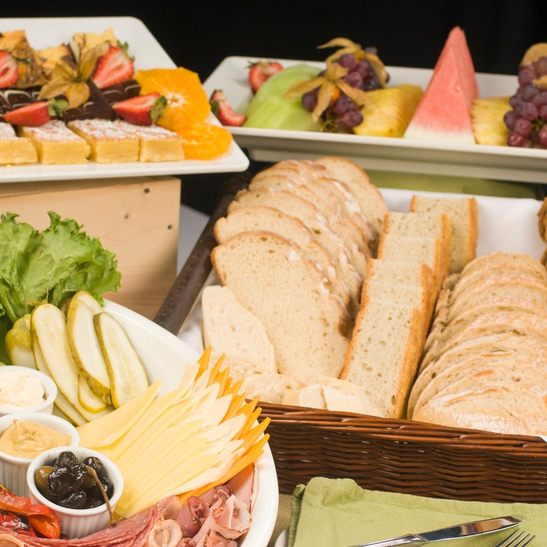 Traditional wake menu - cakery wonderland eventscakery wonderlandcakery wonderlandfood servicetraditionalwakemenudelivery
