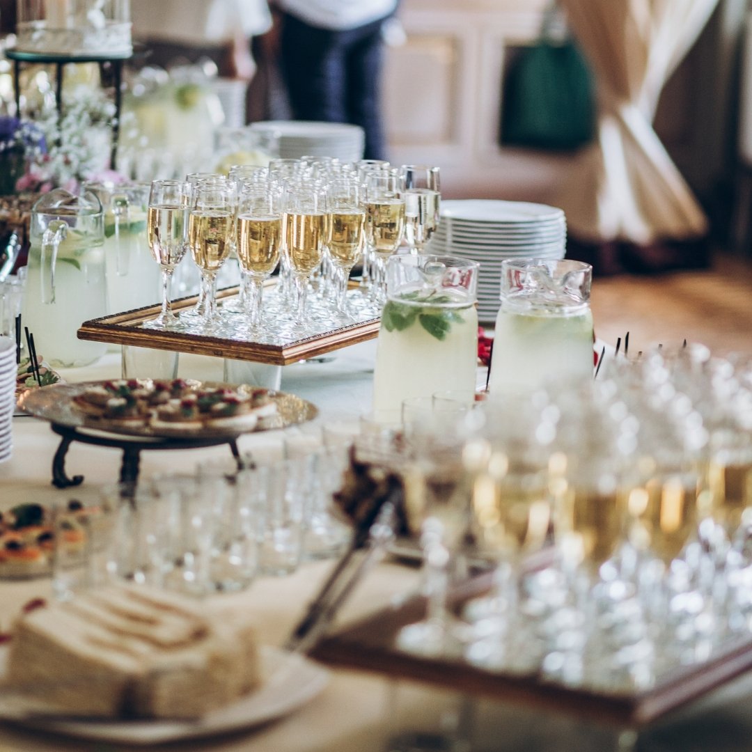 Unlimited two hour Champagne Afternoon Tea event Menu - cakery wonderland eventscakery wonderlandcakery wonderlandfood hamperchampagneafternoontea