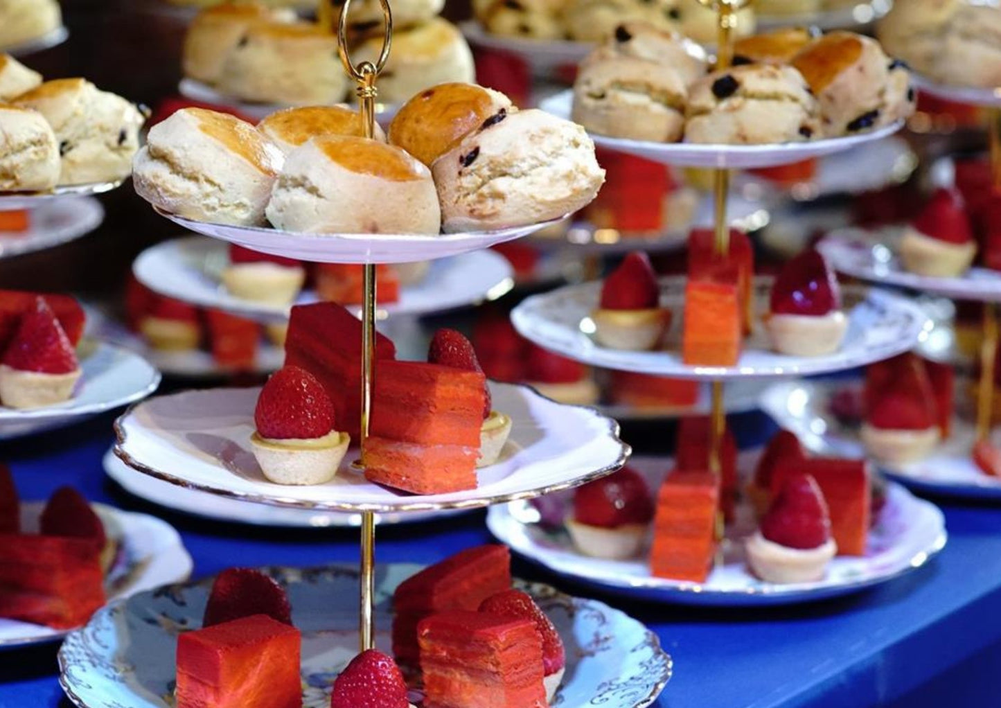 Unlimited two hour Champagne Afternoon Tea event Menu - cakery wonderland eventscakery wonderlandcakery wonderlandfood hamperchampagneafternoontea