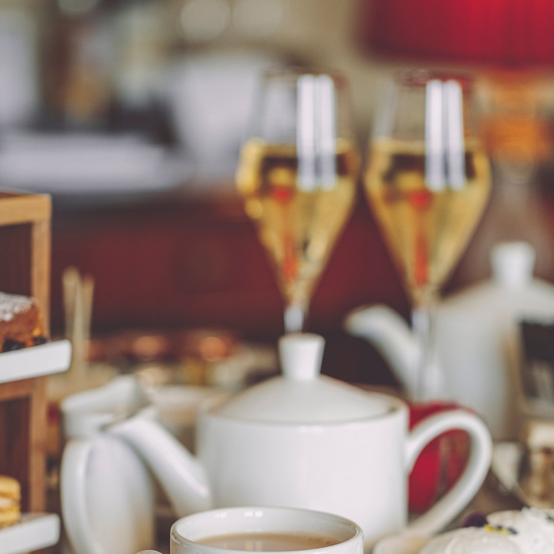 Unlimited two hour Champagne Afternoon Tea event Menu - cakery wonderland eventscakery wonderlandcakery wonderlandfood hamperchampagneafternoontea