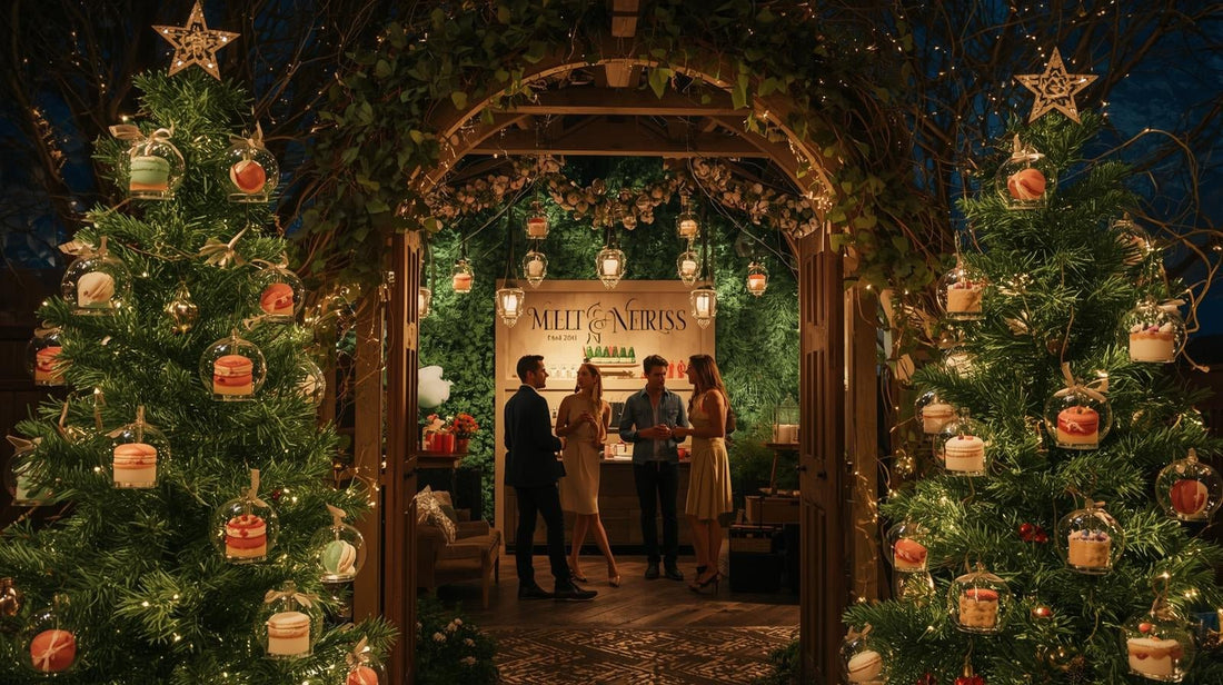 Cakery Wonderland to Delight and Surprise People of All Ages This Christmas - cakery wonderland events