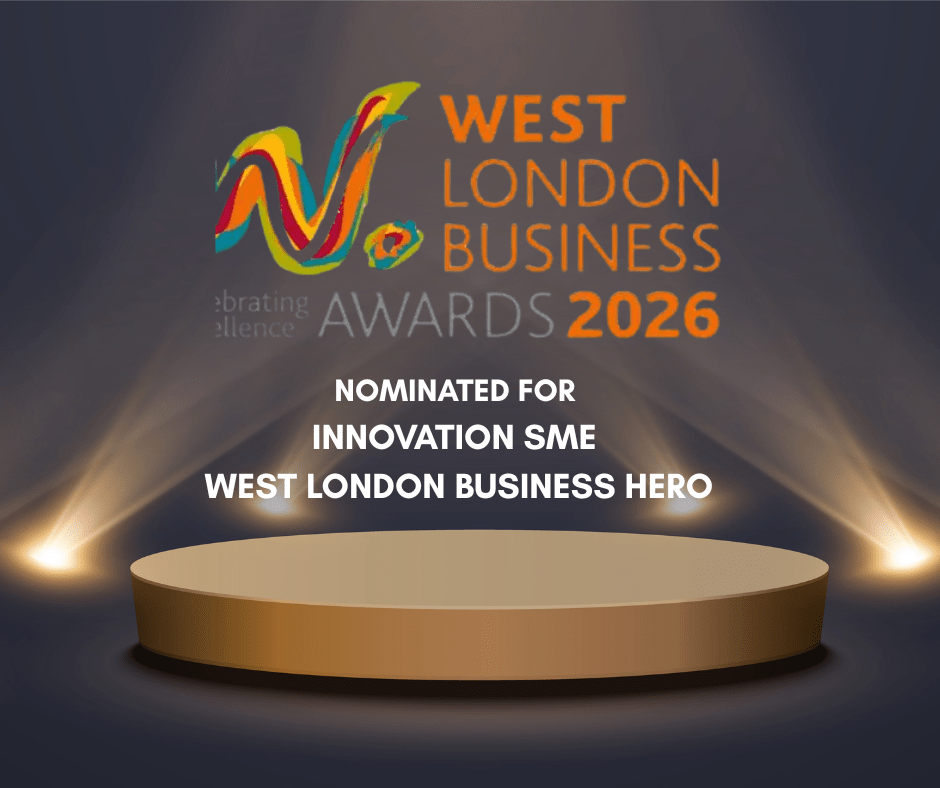 Tastes Good Does Good Group Shortlisted for Two Prestigious West London Business Awards! - cakery wonderland events