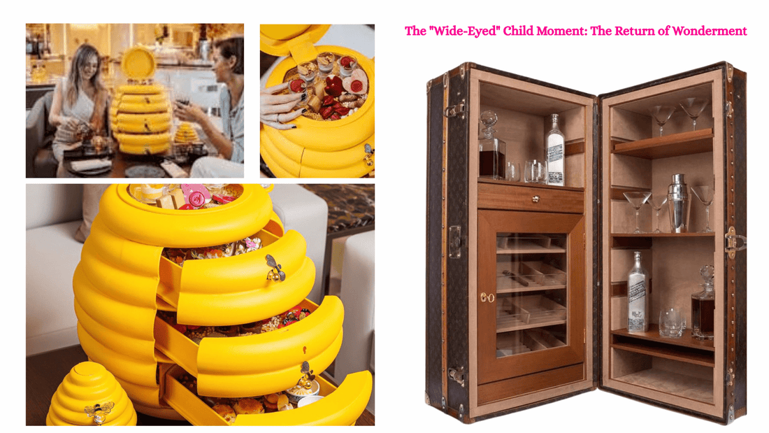 The Future of the Ritual: A Manifesto for the Next 400 Years of Afternoon Tea - cakery wonderland events