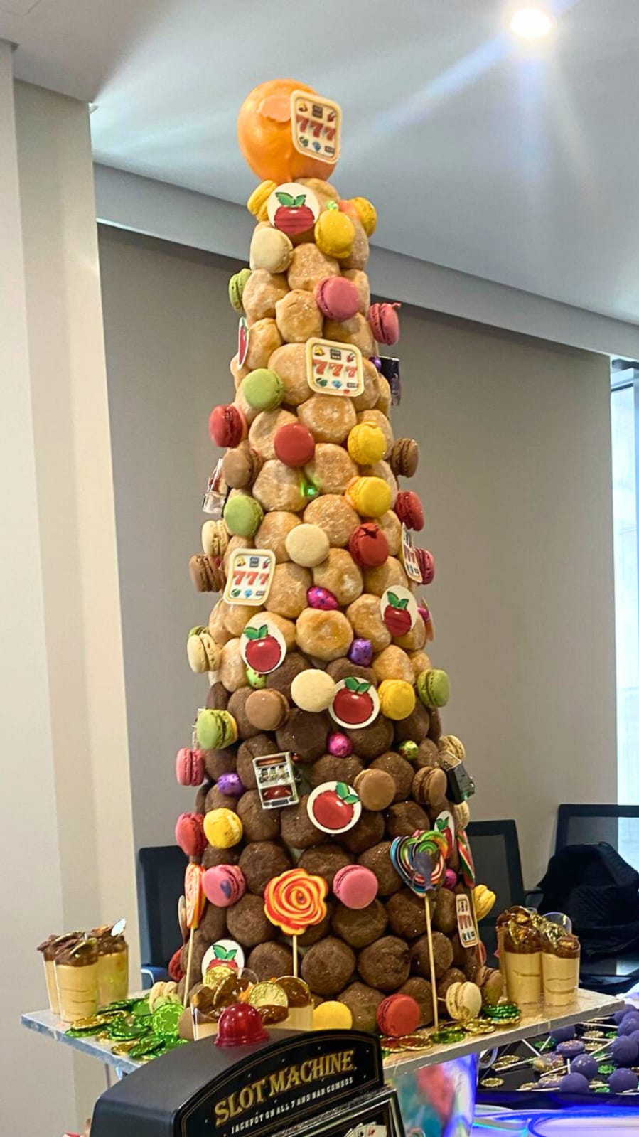 The Sweet Revolution: Top 10 Event Dessert Trends Defining 2026 - cakery wonderland events