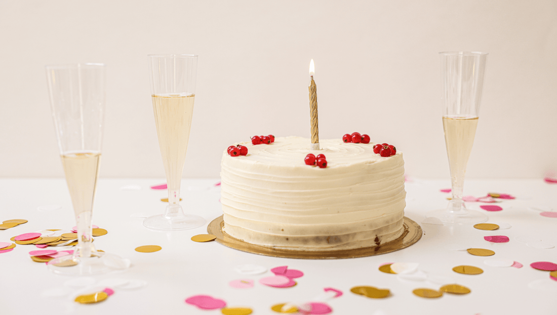 Today, Cakery Wonderland turns four. - cakery wonderland events