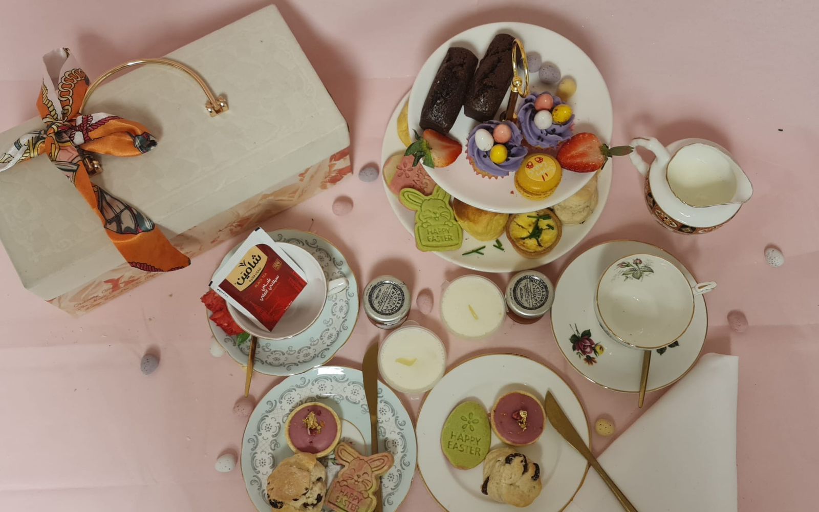 At Home - cakery wonderland events