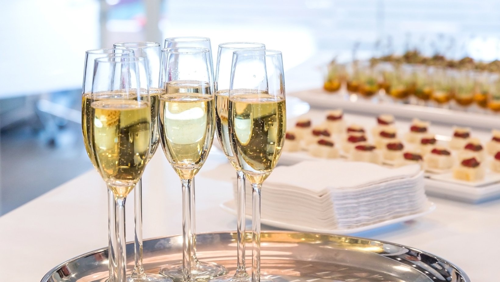 Canape Party Menus - cakery wonderland events