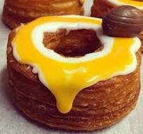 2 FOR 1 Creme Egg cronut Handbag or 50% a box of 9 flash easter sale - cakery wonderland eventscakery wonderland eventscakery wonderland eventsCakes & Dessert Bars9BOXCRONUT