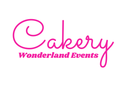 cakery wonderland events