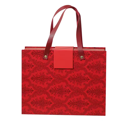 Cakery Wonderland Macaron Handbag Gift Box