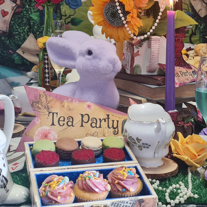 Baby Shower Afternoon Tea Event Catering London & M25 - cakery wonderland eventscakery wonderlandcakery wonderlandafternoon teasw19teacatered