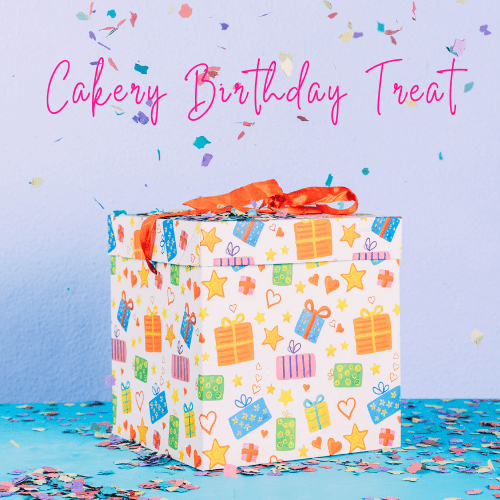 Birthday Celebration Treat Box Serves 4 Nationwide Delivery - cakery wonderland eventscakery wonderland eventscakery wonderland eventsCelebration cakesbirthdaytreatbox