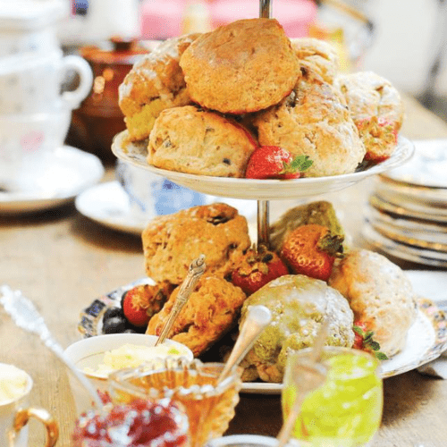 Britain Loves Baking Academy 3 hour Cream Tea Masterclass - cakery wonderland eventsWonderland ExperiencesWonderland Experiencesbaking Masterclasscreamteamasterclass