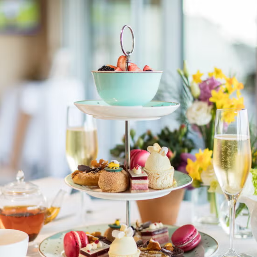 Cakery Afternoon Tea for 2 Home Delivery - cakery wonderland eventscakery wonderland eventscakery wonderland eventsafternoon tea