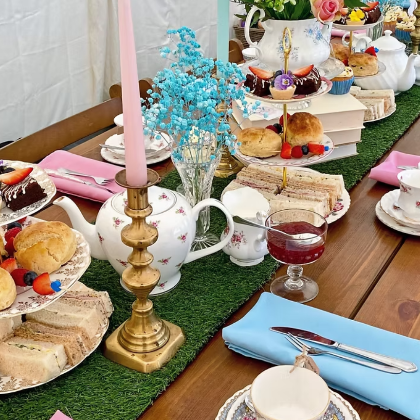 Cakery Afternoon Tea for 2 Home Delivery - cakery wonderland eventscakery wonderland eventscakery wonderland eventsafternoon tea