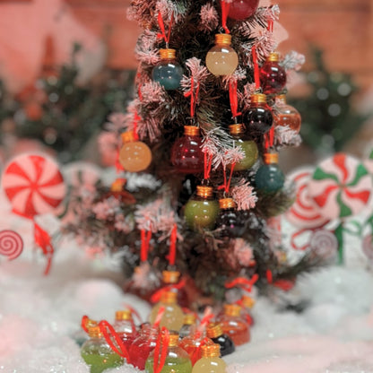Christmas Classic Cockail Baubles 100mls - cakery wonderland eventscakery wonderland eventscakery wonderland eventsCocktails