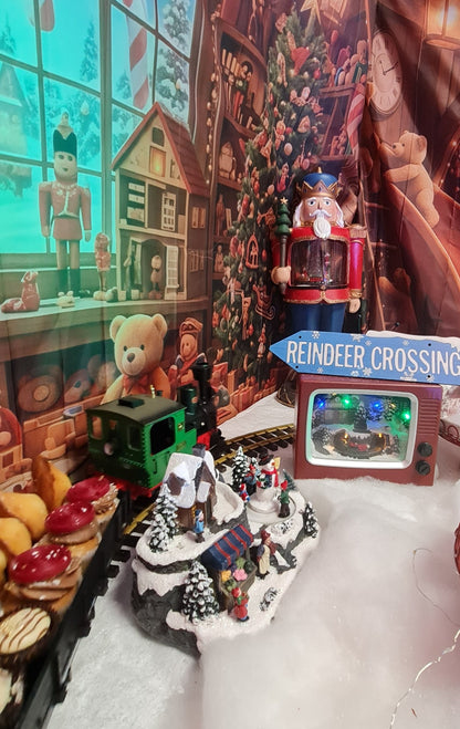 Christmas Dessert Experience Booking - cakery wonderland eventscakery wonderland eventscakery wonderland eventsxmas dessert