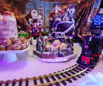 Christmas Dessert Experience Booking - cakery wonderland eventscakery wonderland eventscakery wonderland eventsxmas dessert