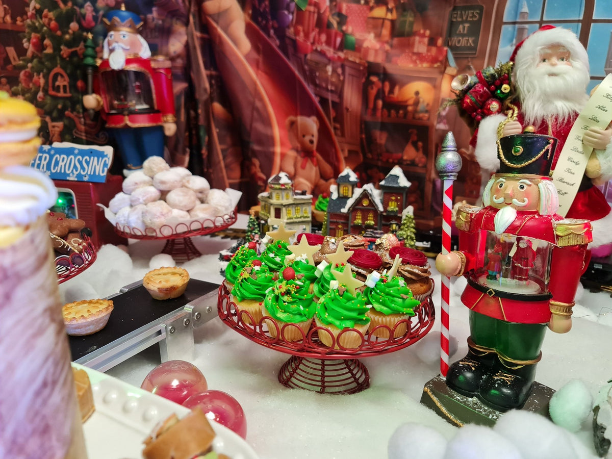 Christmas Dessert Experience Booking - cakery wonderland eventscakery wonderland eventscakery wonderland eventsxmas dessert