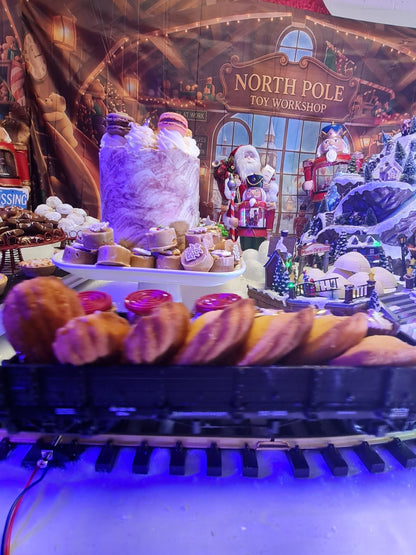 Christmas Dessert Experience Booking - cakery wonderland eventscakery wonderland eventscakery wonderland eventsxmas dessert