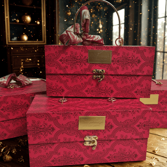 Deluxe Christmas Afternoon Tea Delivered: The Ultimate Festive Gift - cakery wonderland eventscakery wonderland eventscakery wonderland eventsafternoon teacakeryxmastea -2