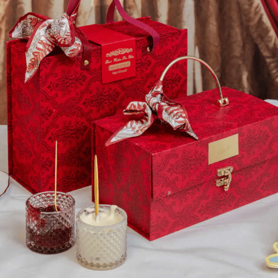 Exclusive Luxury Afternoon Tea Box at Home for 4 - cakery wonderland eventscakery wonderland eventscakery wonderland eventsafternoon teaafternoon4tea4
