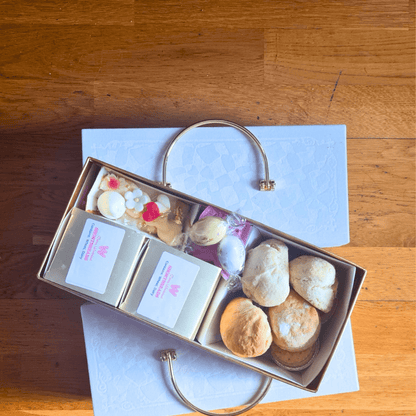 Exclusive Luxury Handbag Gift Box ,Afternoon Tea Gift Box - cakery wonderland eventscakery wonderlandcakery wonderlandGift Boxes & TinsHANDBAGONLY