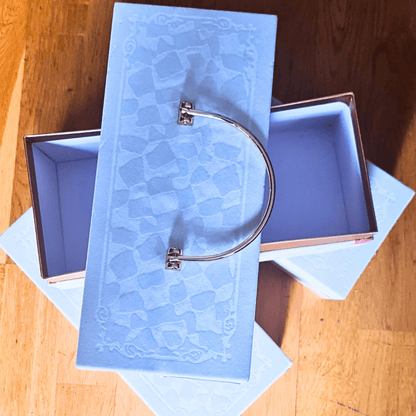 Handbag Gift Box Your Afternoon Tea - Handmade Handbag Gift Box - cakery wonderland eventscakery wonderlandcakery wonderlandGift Boxes & TinsHANDBAGONLY