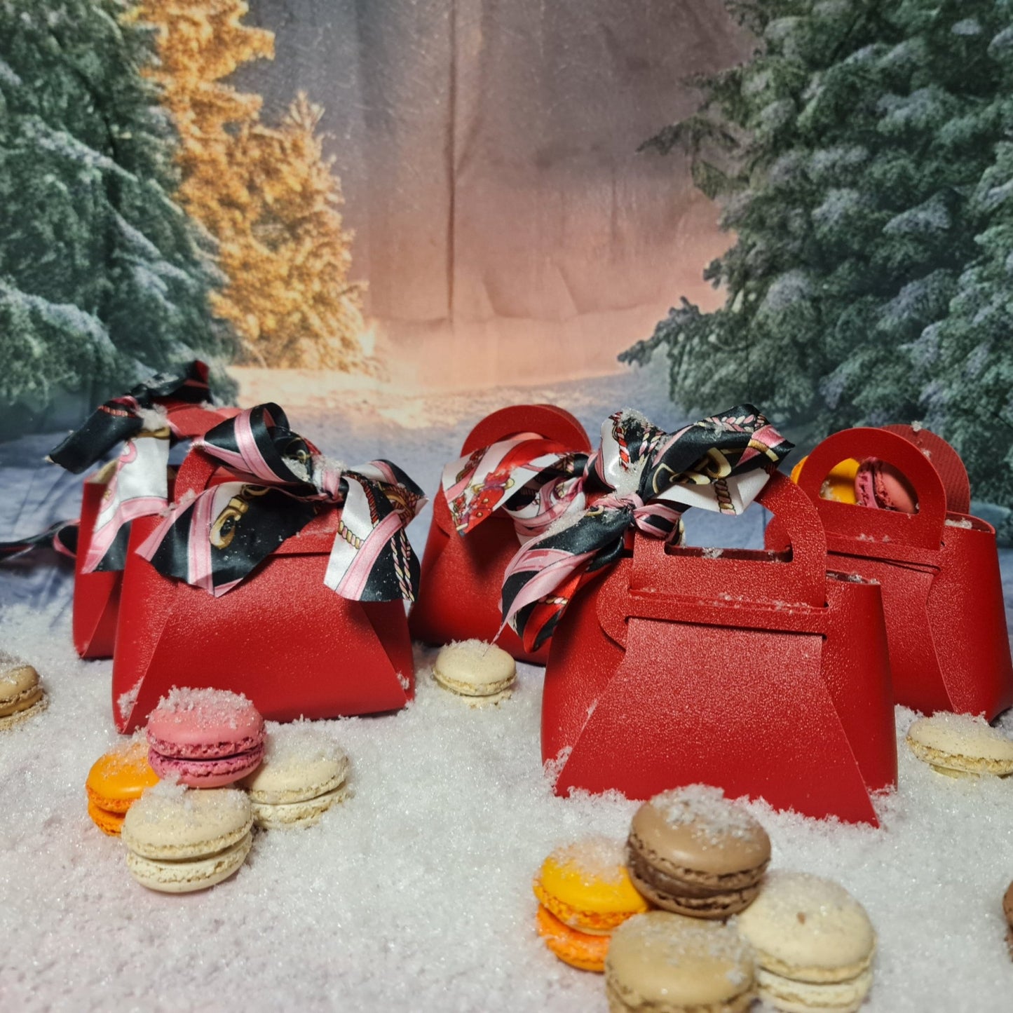 Indulge in a Festive High Tea Treat for Two or Four - The Perfect Gift This Christmas - cakery wonderland eventscakery wonderland eventscakery wonderland eventsafternoon teateatreatbox2