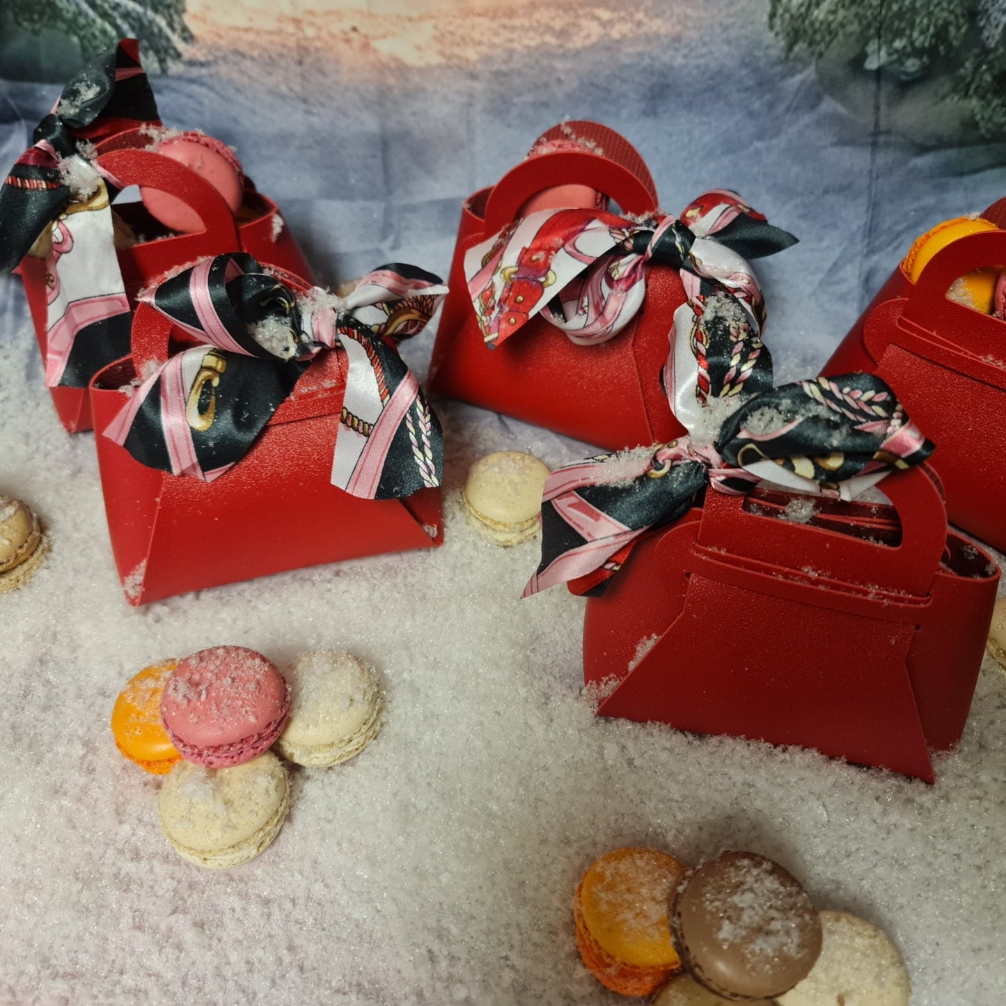 Indulge in a Festive High Tea Treat for Two or Four - The Perfect Gift This Christmas - cakery wonderland eventscakery wonderland eventscakery wonderland eventsafternoon teateatreatbox2