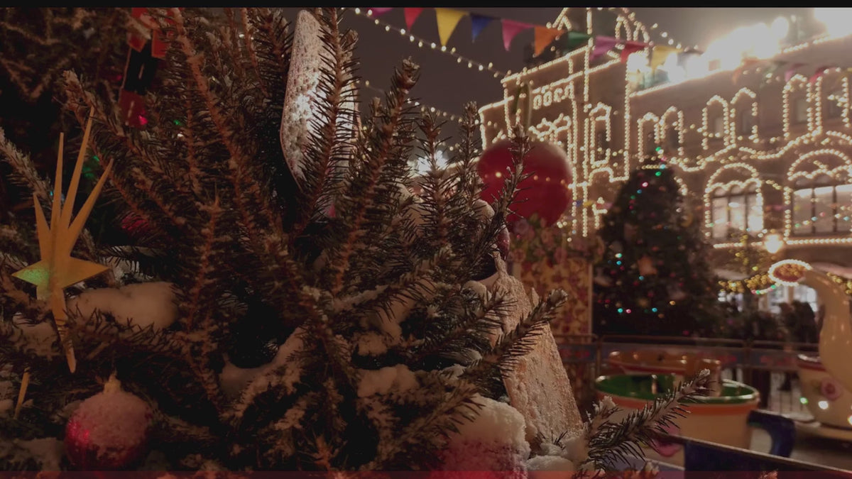 Load video: our christmas dessert experince 2026