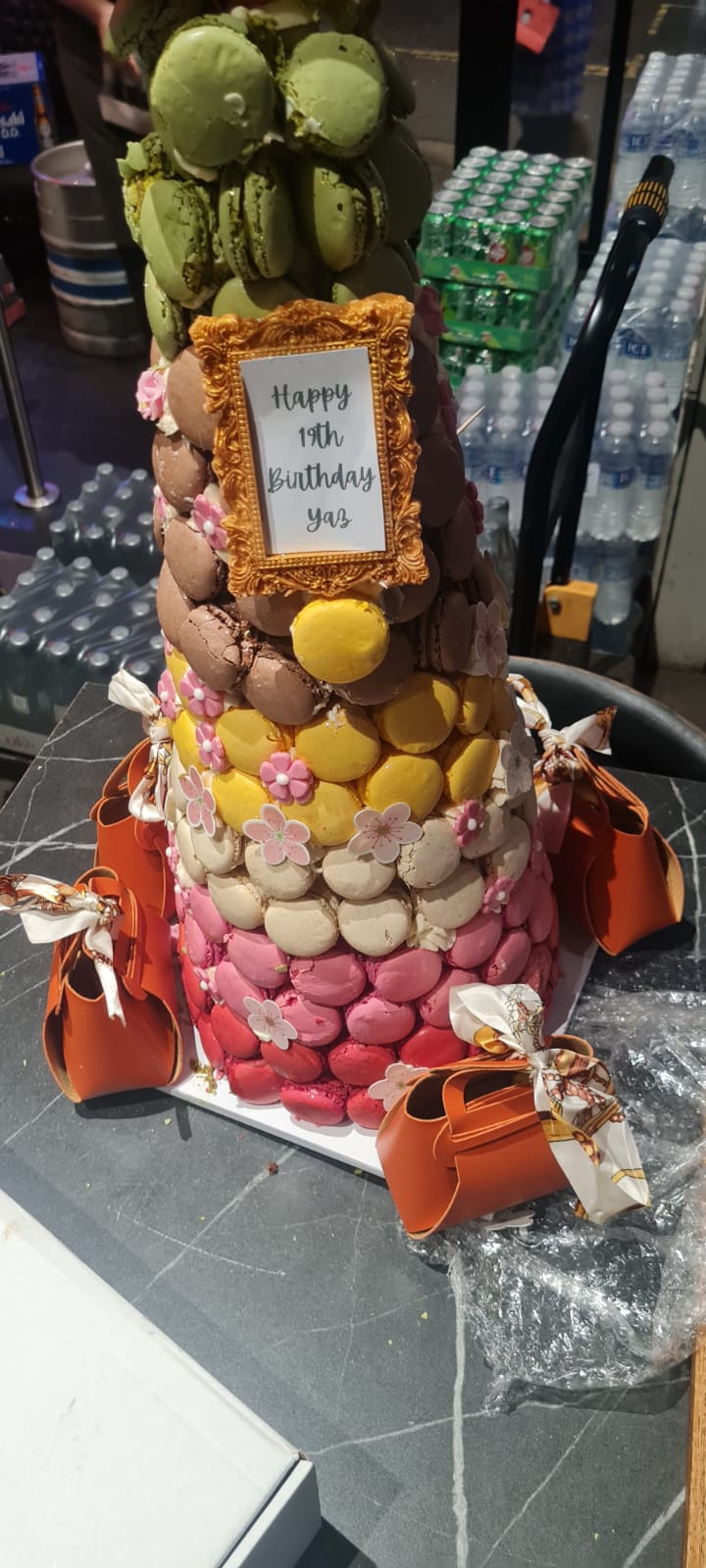 Showstopping Wedding Donut Tower - Cakery wonderland 2.2m tall - cakery wonderland eventscakery wonderland eventscakery wonderland eventsdonut walldonuttower30cm