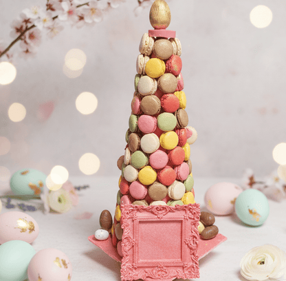 Special Occasion Macaron Towers, 4 Sizes to Choose From - cakery wonderland eventscakery wonderland eventscakery wonderland eventsCelebration cakesMactowerchoc85