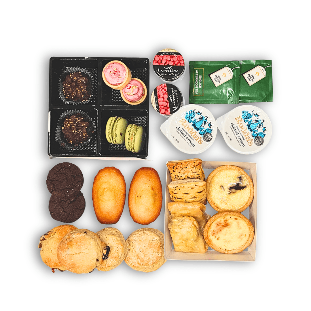 Spring Afternoon Tea at Home for 2 - cakery wonderland eventscakery wonderland eventscakery wonderland eventsafternoon teaspring afternoon tea