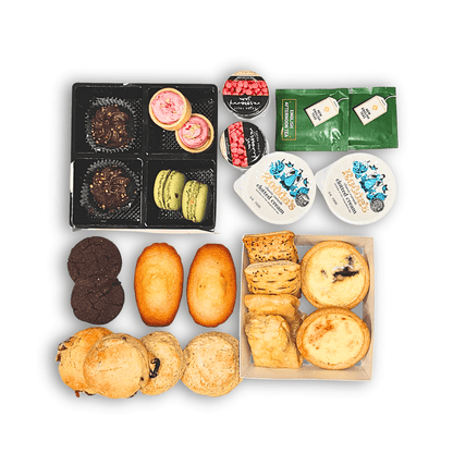 Spring Afternoon Tea at Home for 2 - cakery wonderland eventscakery wonderland eventscakery wonderland eventsafternoon teaspring afternoon tea