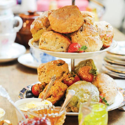 The Cakery Afternoon Tea - Event Catering I Delivery in London - cakery wonderland eventscakery wonderlandcakery wonderlandafternoon teacakeryafternoontea-delivery