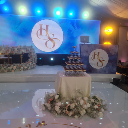 Tiramisu Towers are the new wedding cake 5, 6, or 7 tiers - cakery wonderland eventscakery wonderland eventscakery wonderland eventsDessert ExperienceDONUTS50