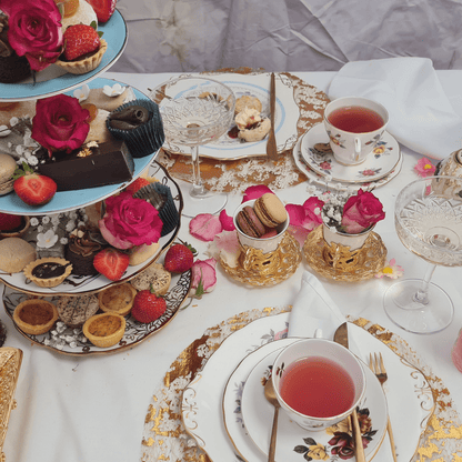 Unlimited Champagne Afternoon Tea Event Catering in London & M25 - cakery wonderland eventscakery wonderlandcakery wonderlandafternoon teacelebrationtea catered