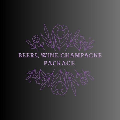 All inclusive drinks packages - cakery wonderland eventscakery wonderland eventscakery wonderland eventsBeerswinechampers