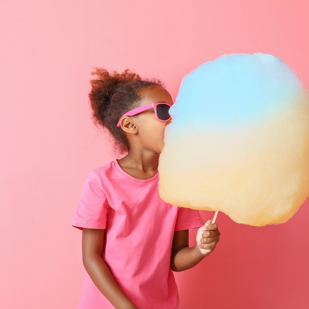 Candy Floss Bar Hire 3 hours London - cakery wonderland eventscakery wonderland eventscakery wonderland eventsCandyFlossBar